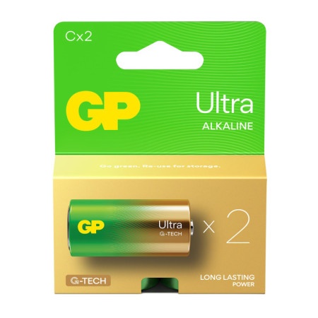 GP alkalne baterije C ( GP-LR14/2BPnd )