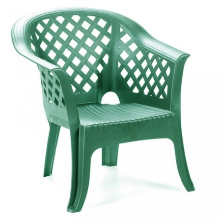 Green bay baštenska zelena fotelja - lario ( 038872 ) - Img 1