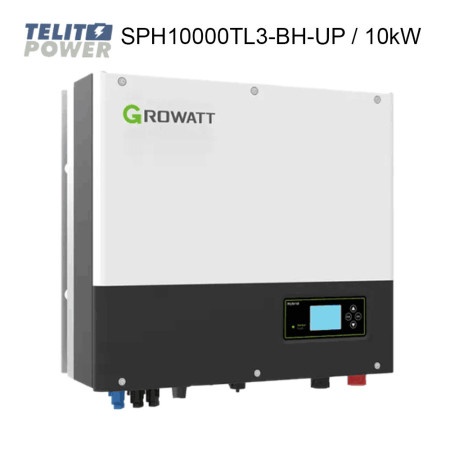 Growatt sph10000tl3-bh-up Solarni Trofazni Inverter 10kW ( 4544 )