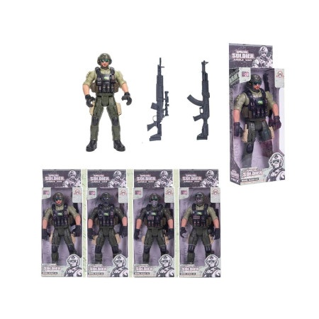 Gun Man figura ( 62-301000 )