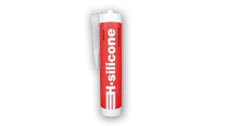 H - Silicone transparent 310ml ( 545-015 )