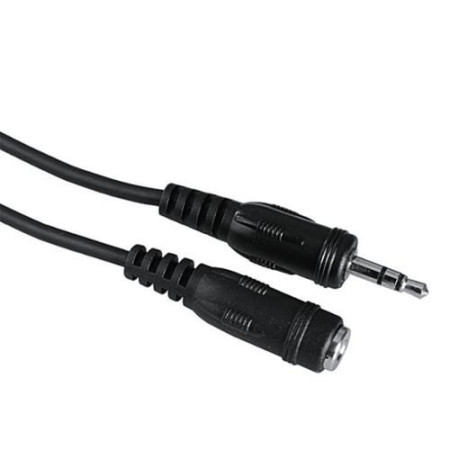 Hama audio kabl produžni 3.5mm (muški) - 3.5mm (ženski) , 5.0m ( 43302 )