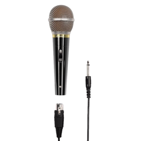 Hama mikrofon dm-60, 70+/-3db, 600 ohm, 90 hz - 10 khz ( 46060 ) - Img 1