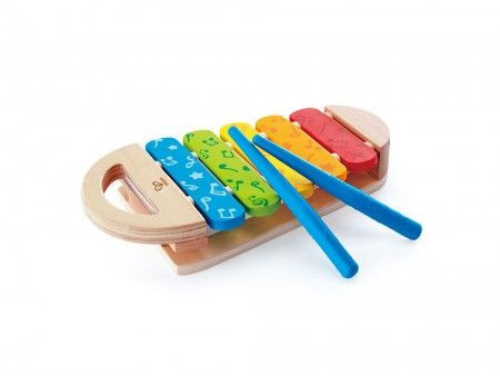 Hape drvena igračka ksilofon ( E0606 ) - Img 1
