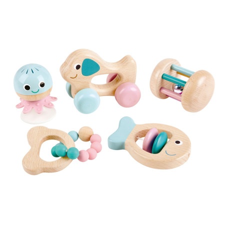 Hape set drvenih glodalica ( 22003374 )