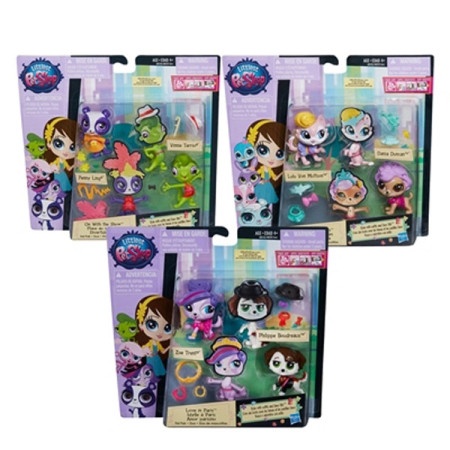 Hasbro Littlest pet shop parovi ( A8232 )