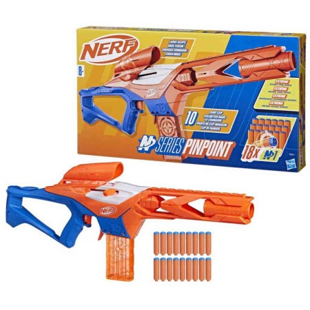 Hasbro Nerf n series pinpoint blaster ( F8621 )