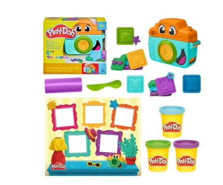 Hasbro Playdoh photo fun set ( G0502 )