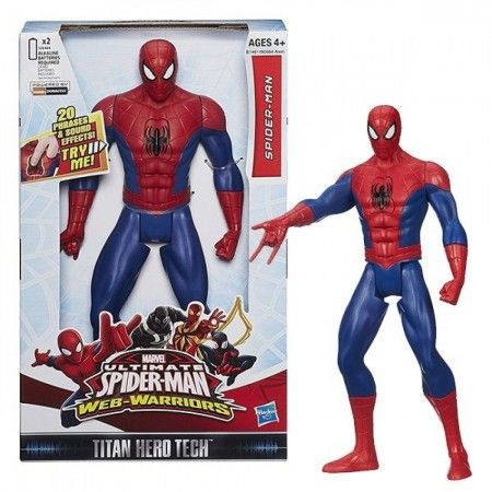 Hasbro Spiderman figura 2017-5-2/B0564 ( 17302 ) - Img 1