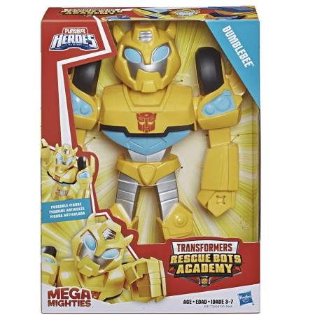 Hasbro transformers BumbleBee mega Mightys E4131 ( 545186 )