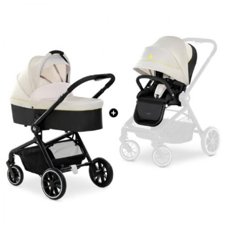 Hauck duo sistem move so simply, beige neon ( A075142 )