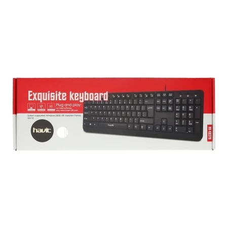 Havit HV-KB378 tastatura ( 66043 )