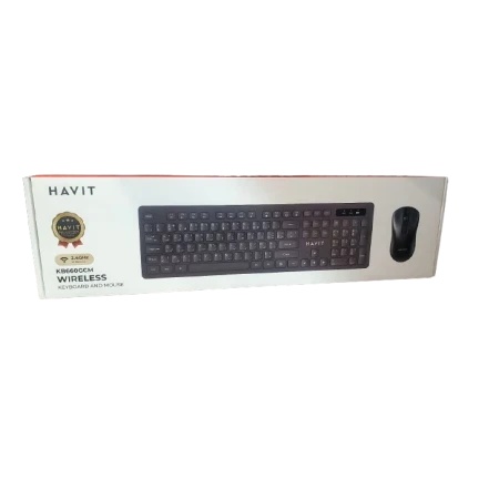 Havit KB660GCM bežični kombo ( miš + tastatura ) ( 66047 )