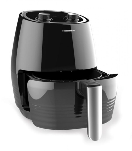 Heinner HAF-1250BK 1250W/2.5l/crna Friteza Air Fryer -1