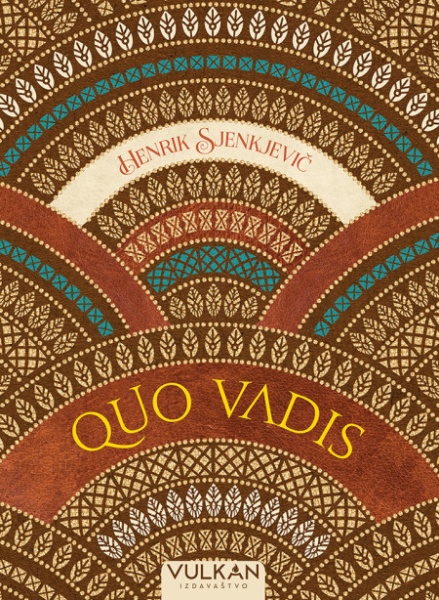 Henrik Sjenkjevič Quo vadis? ( 25609 )
