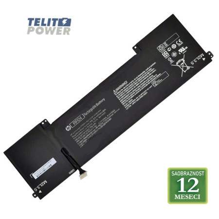 Hewlett packard baterija za laptop HP Omen 15 series / RR04 15.2V 58Wh / 3800mAh ( 3198 ) - Img 1