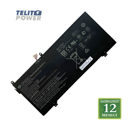 Hewlett packard baterija za laptop HP spectre x360 13-AE serija / CP03XL 11.55V 60.9Wh / 5275mAh ( 3196 )
