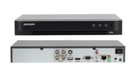 Hikvision DS-7204HQHI-K1/A 3MPx bez HDD Digitalni video snimač