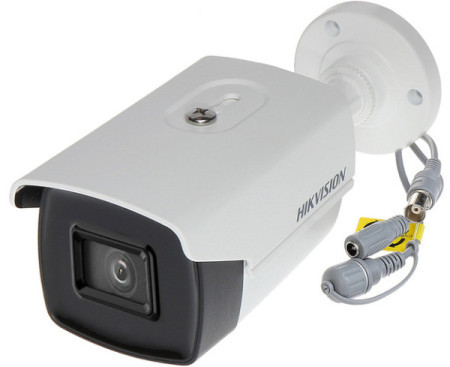 Hikvision kamera DS-2CE16D3T-IT3F (3.6mm),4u1, HD-TVI ,2MP, Full HD, 1080P, 60 m (Smart IR), IP67