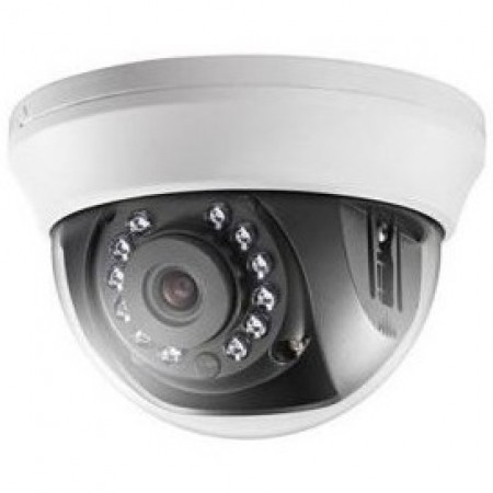 HikVision kamera HD dome 4in1 1.0Mpx 2.8mm DS-2CE56C0T-IRmmF ( 015-0373 ) - Img 1