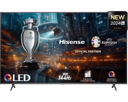 Hisense 75E7NQ PRO QLED 4K UHD Smart TV 75 inča