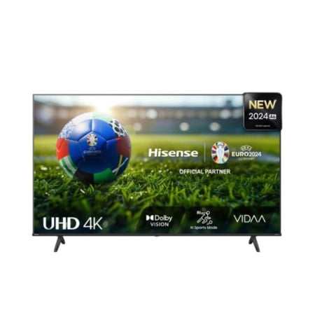 Hisense H75A6N Smart, LED, 4K UHD, 75"(177cm), DVB-T-T2-C-S-S2 Televizor