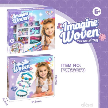 Hk mini set napravi narukvicu ( A094506 )