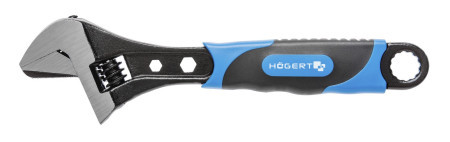Hogert ključ prilagodljiv 10"/200 mm ( HT1P560 )