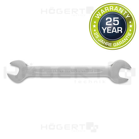 Hogert ključ vilasti čelik 8 x 9 mm ( HT1W502 ) - Img 1