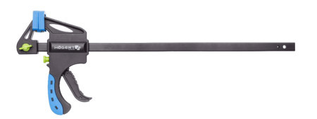 Hogert stolarska stega sa brzosteznom ručkom 600 x 63 mm ( HT3B939 ) - Img 1