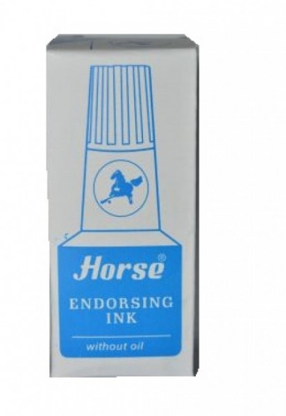 Horse mastilo za pečat plavo ( 01/02120 ) - Img 1