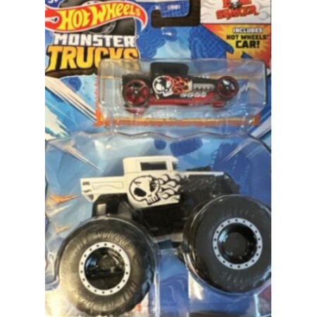 Hot wheels Monster trucks 1:64 ( 217380 )