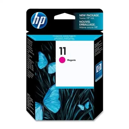 HP 11 C4837AE magenta kertridž