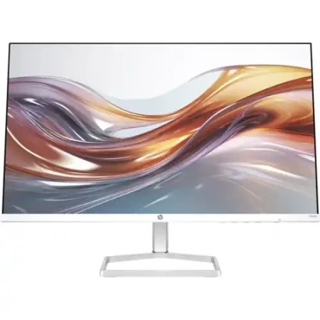 HP 23.8inchIPS AG Flat FHD 1920x1080 100HZ White/Silver 1VGA,1HDMI HP 524sa Monitor -1