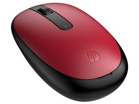 HP 240 bežični/bluetooth/crvena miš ( 43N05AA )