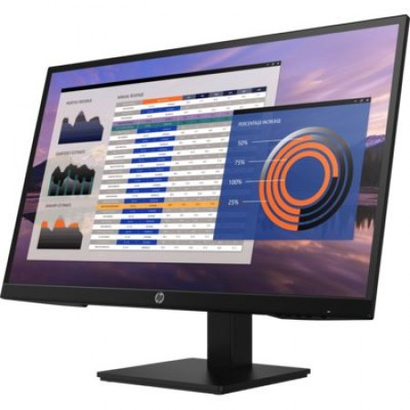 HP 27&quot; 27h G4 Monitor 7VH95AA ( MON0092 ) - Img 1
