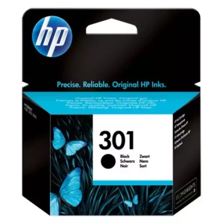 HP 301 CH561EE Black Kertridž