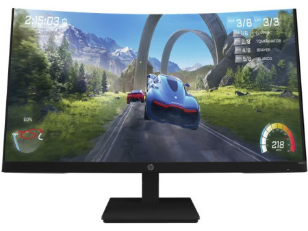 HP 32 X32c FHD gaming 33K31AA monitor ( 0001270952 )