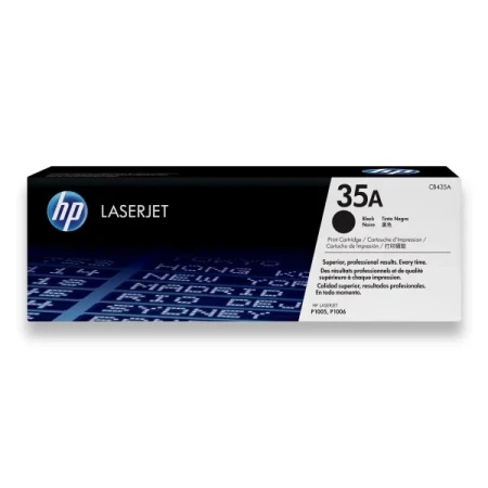 HP 35A - CB435A Toner (P1005/1006, Canon 712)