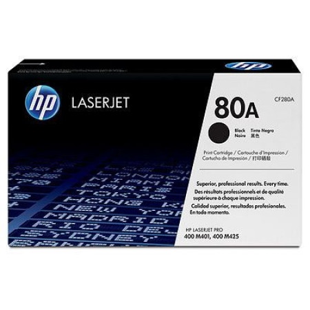 HP CF280A No.80 za M401/425 SUP Toner ( 0365229 )