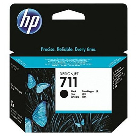 HP CZ133A No.711 HC black ink cartridge