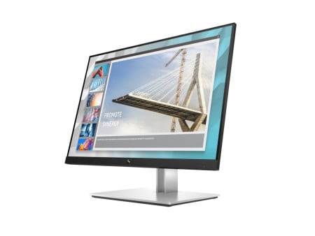 HP E24i 24"/IPS/1920x1200/60Hz/5ms/VGA,HDMI,DP,4 USB-A,USB-B/pivot,visina/3g monitor ( 9VJ40AA )