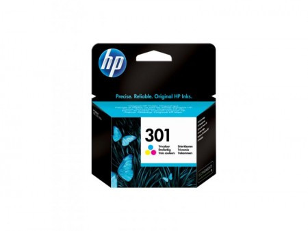 HP ink CH562EE col, No.301 cartridge