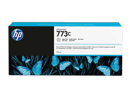 HP kertridž 773C 775ml/svetlo siva ( C1Q44A )