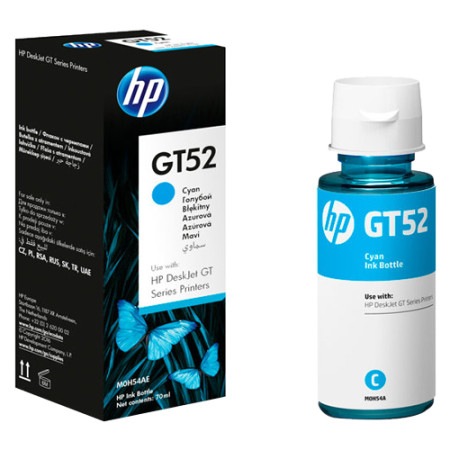 HP kertridž GT52/plava ( M0H54AE ) - Img 1