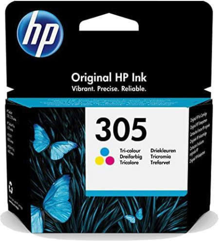 HP kertridž No.305 color (3YM60AE)
