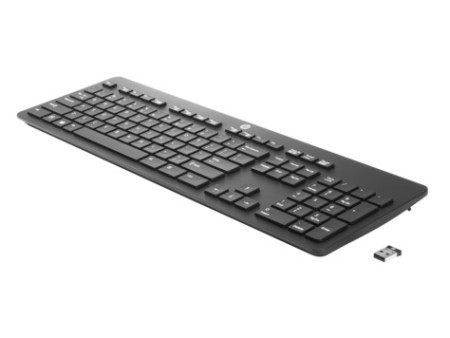 HP link-5 bežična/T6U20AA/crna tastatura ( T6U20AA )