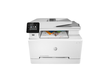 HP M283fdw laserski MF štampač color laserJet pro ( 7KW75A )