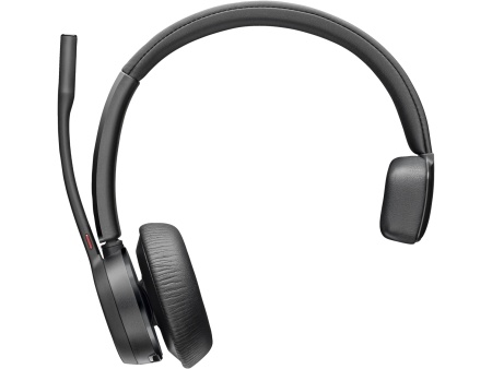 HP Poly Voyager 4310-M UC Headset +USB-A to USB-C Cable +BT700 dongle ( 7Y210AA )