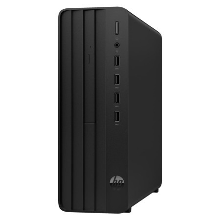 HP pro SFF 290 G9 desktop, i3-13100, 8GB, 256GB, Intel 730, FreeDOS, YU, black ( 883N3EA )